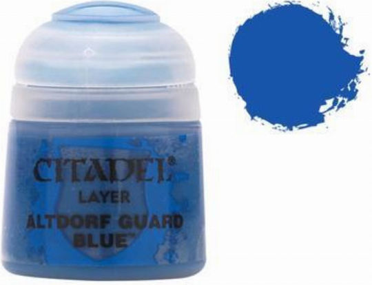 Citadel Χρώμα Μοντελισμού Altdorf Guard Blue 12ml