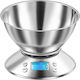 Digital Küchenwaage 1gr/3kg Gray