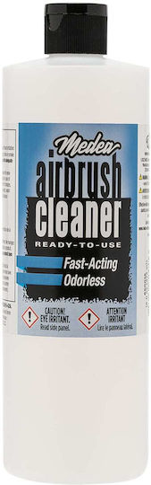 Medea Airbrush Cleaner 480ml Medea Καθαριστικό Αερογράφου 480ml