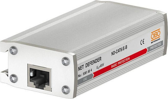 OBO Bettermann Inspired T1 Panel Lightning Protection