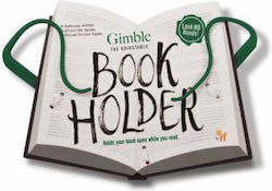 Book Holder Bookaroo Green