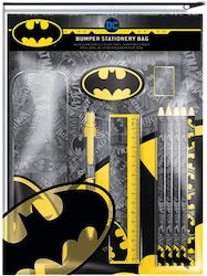 Σχολικο Σετ 11 Τεμαχιων Batman Bumper Σχολικο Σετ 11 Τεμαχιων Batman Bumper