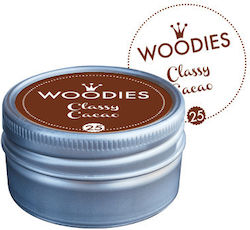 Woodies Tampon De Cernelă Pentru Ștampilă Nr 25...