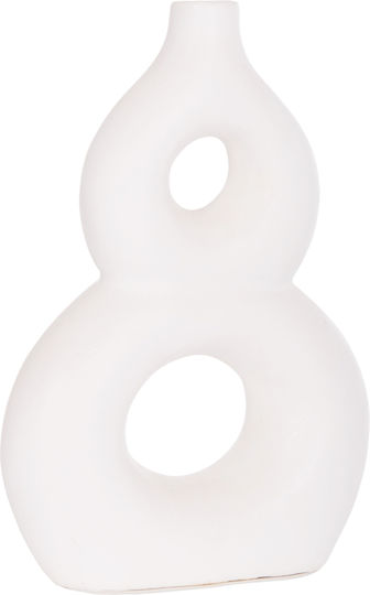 Freebox Decorative Vase Orange