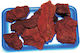 Epigasos Red Lava Puzzle Cave Construction 50-80mm 0.5kg