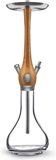 Wookah Narghilea Oak Smooth Sens unic Oak