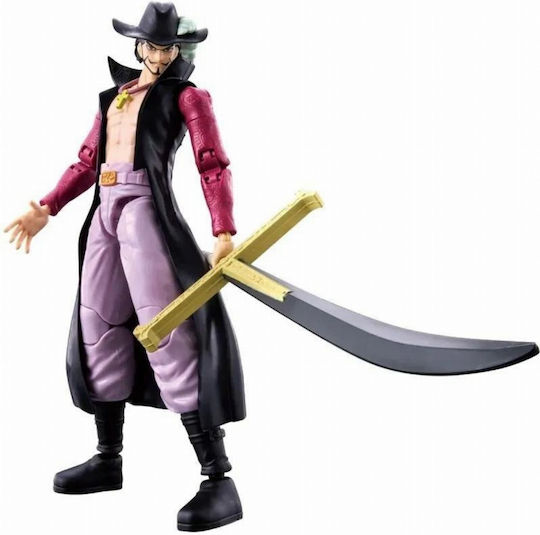 Bandai Spirits One Piece Dracule Milhawk Figurină 17 cm
