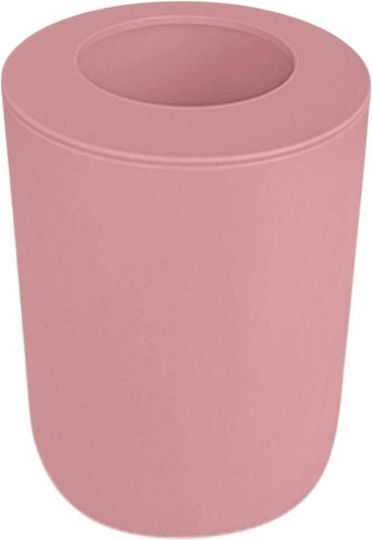 Kunststoff Badezimmer Mülleimer Rosa