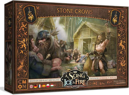 A Song Ice Fire Tabletop Miniatures Game Stone Crows