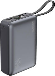 4Smarts 20000mAh 45W Γκρι 4Smarts 20000mAh 45W Γκρι