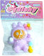 Squishy Μονόκερος Αφρώδες Μωβ
