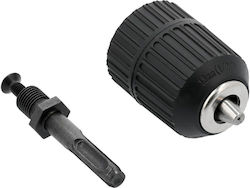 Yato Self-locking Drill Chuck 13mm 1/2" Sds Plus