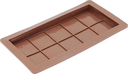 Keskor Silicone Baking Pan Dubai Chocolate 25x14x2cm