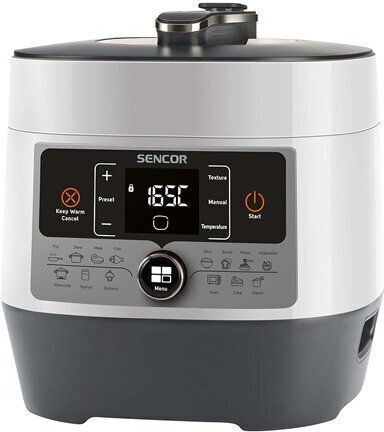 Sencor Rice Cooker 1.0kW with Capacity 5.5lt