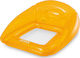 Intex Inflatable Armchair Orange 104x102cm