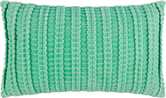Butlers Sofa-Kissen aus Samt Mint 30x50cm. (Verschiedene Farben)