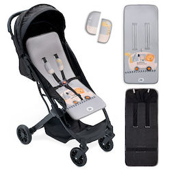Interbaby Αντιιδρωτικό Κάλυμμα Καροτσιού Safari Tours