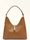Leather Women's Bag Shoulder Brown