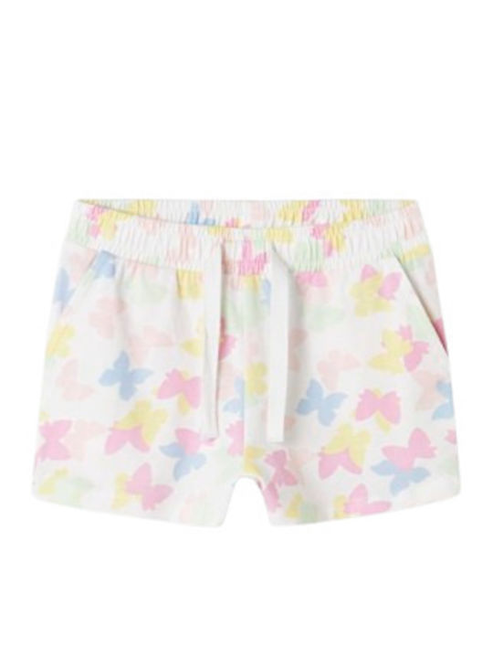 Name It Kinder-Shorts/Bermudas Stoff Weiß