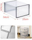 Galifas Shoe Storage Box 34x25x16.5cm