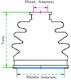 605-03081 Seiken Frontsystem Für Mits.l200 B1.6 Bt50 Rang Rav
