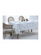 Liolios Home Τραπεζομάντηλο Ivory 160x260εκ.