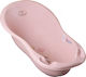Chipolino Baby Bath Pink