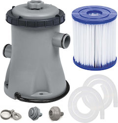 Bestway Pompă de Filtru Monofazată Bestway Pompă de Filtru Monofazată