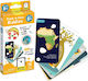 Banana Panda Peek-a-boo Riddles Educational Game Knowledge for 5+ years Years Old
