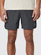 Herrenshorts Black Wash