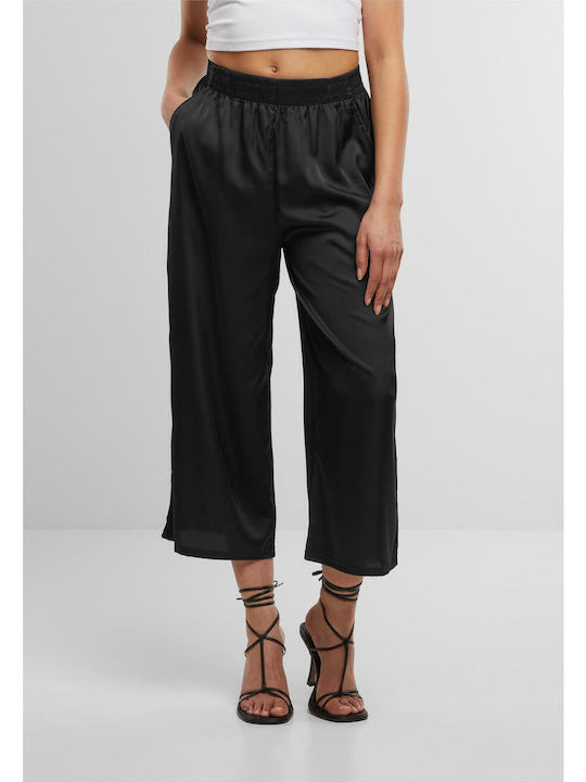 Urban Classics Γυναικεία Παντελόνα σε Loose Εφα...
