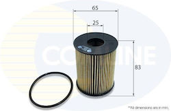Oil Filter Alfa-abarth-fiat-opel-jeep-suzuki Eof174