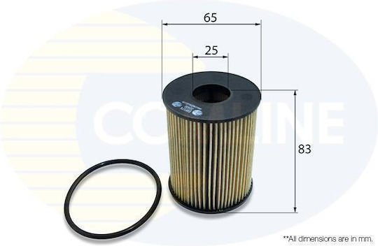 Filtru De Ulei Alfa-Abarth-Fiat-Opel-Jeep-Suzuki Eof174