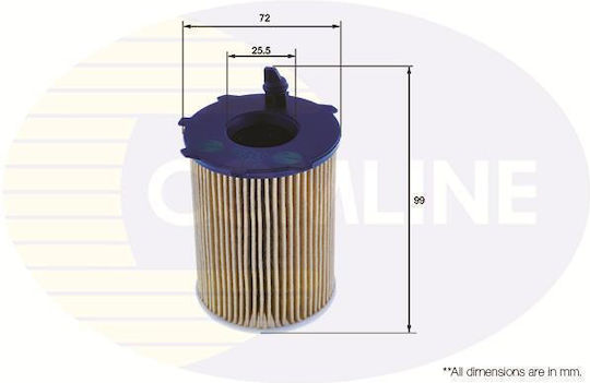 Filtru De Ulei Alfa Romeo-Chrysler-Fiat-Lancia Eof247