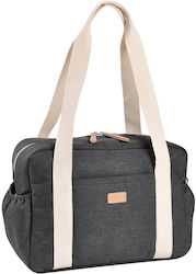 Beaba Paris Wickeltasche Umhängetaschen / Handtaschen Schwarze 36x16x26cm