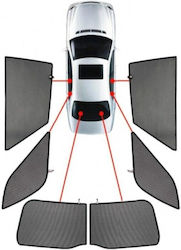 Carshades Завеси Марка Car Shades Skoda Superb ...