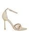 Sandalen Gold