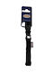 Hundehalsband Kunststoff Schnalle No XSklein 20-30cm Schwarzes