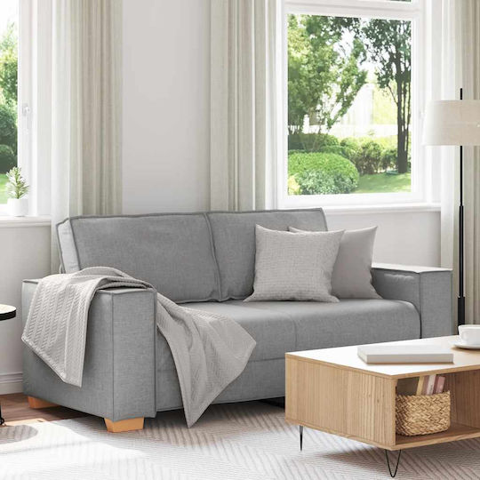 Canapea Cu Două Locuri Cloud Gri 180x78x84cm