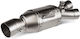 Akrapovic Гърло На Изпускателната Система От Стомана L-y6so4 Td 1