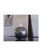 Tenderflame Desktop Bioethanol Fireplace Indoor / Outdoor Grey