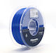 Gembird ABS 3D Drucker Filament 1.75mm Blaue 1kg 1 Stück Spule