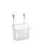 Pendant Metal Shelf Grey