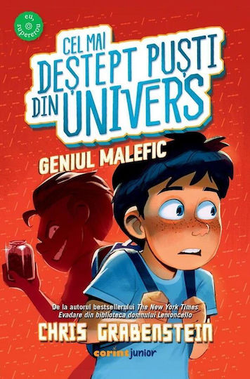 The Smartest In The Universe Vol 3 The Evil Genius