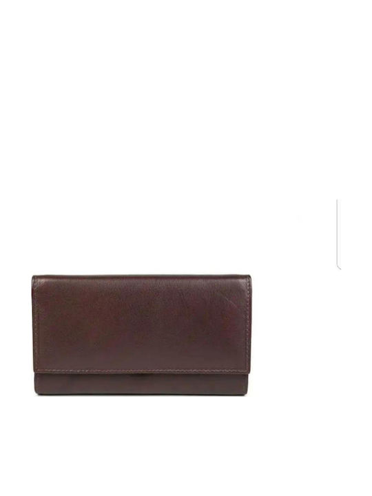 Cow Antique Large Leather Women's Wallet Classi...