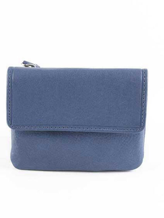 Cow Antique Small Leather Women's Wallet Classi...