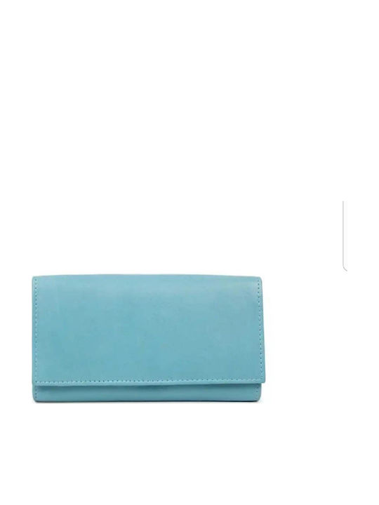 Cow Antique Large Leather Women's Wallet Classi...