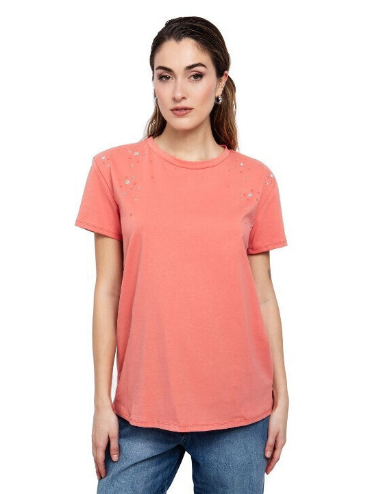Toi&Moi Tricou Coral