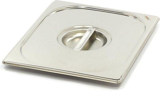 Gastronorm Lid 1/2 Gn Stainless Steel