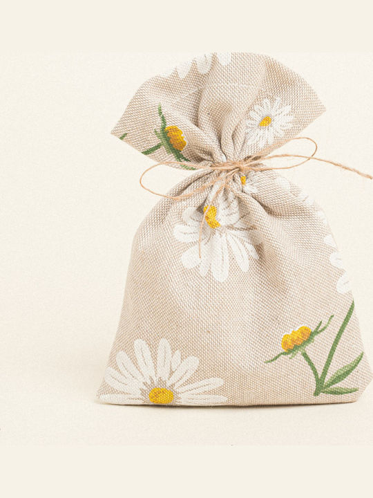Beauty Home Pouch 12 X 17 Cm Large Daisies